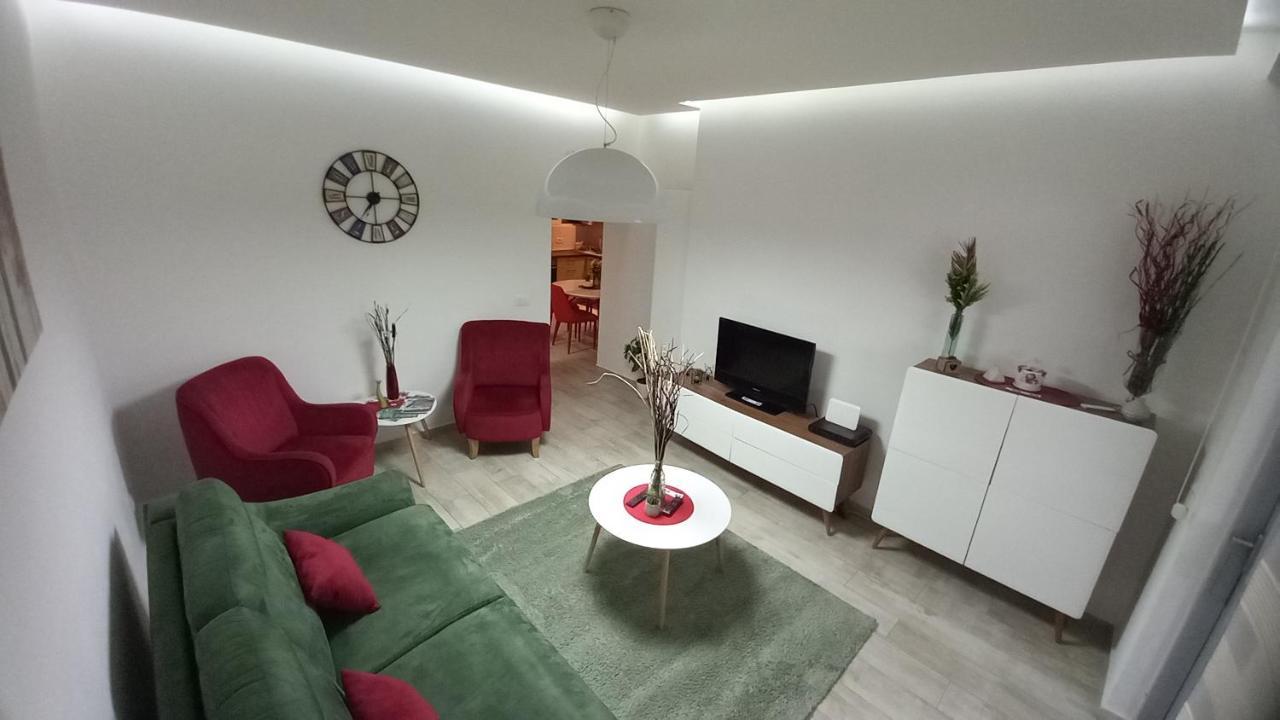 Apartman Nadja Kotor Exterior foto