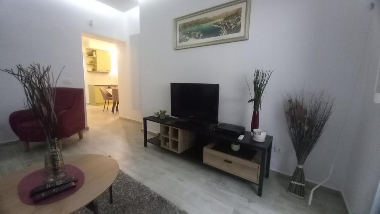 Apartman Nadja Kotor Exterior foto