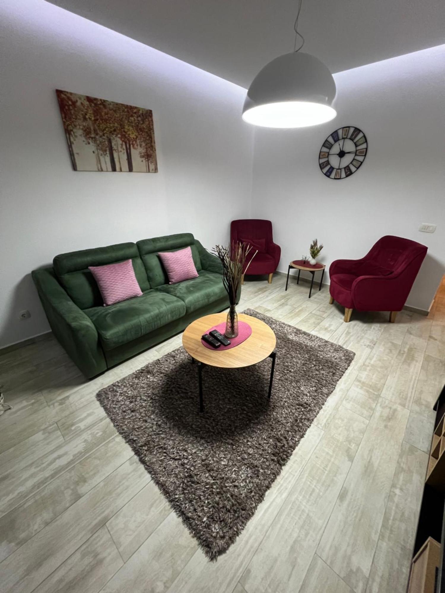 Apartman Nadja Kotor Exterior foto