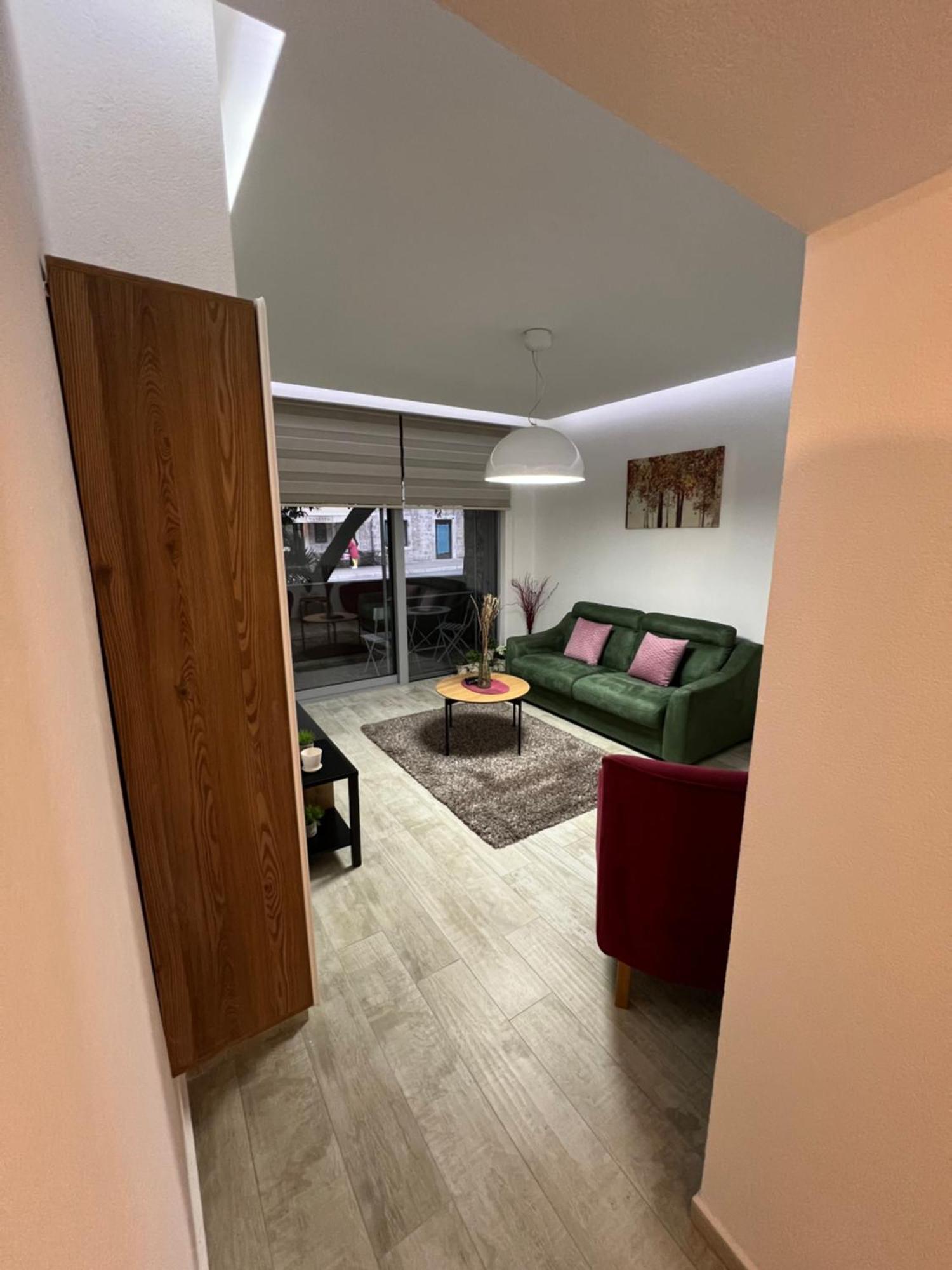Apartman Nadja Kotor Exterior foto