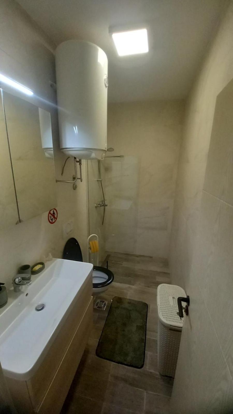 Apartman Nadja Kotor Exterior foto