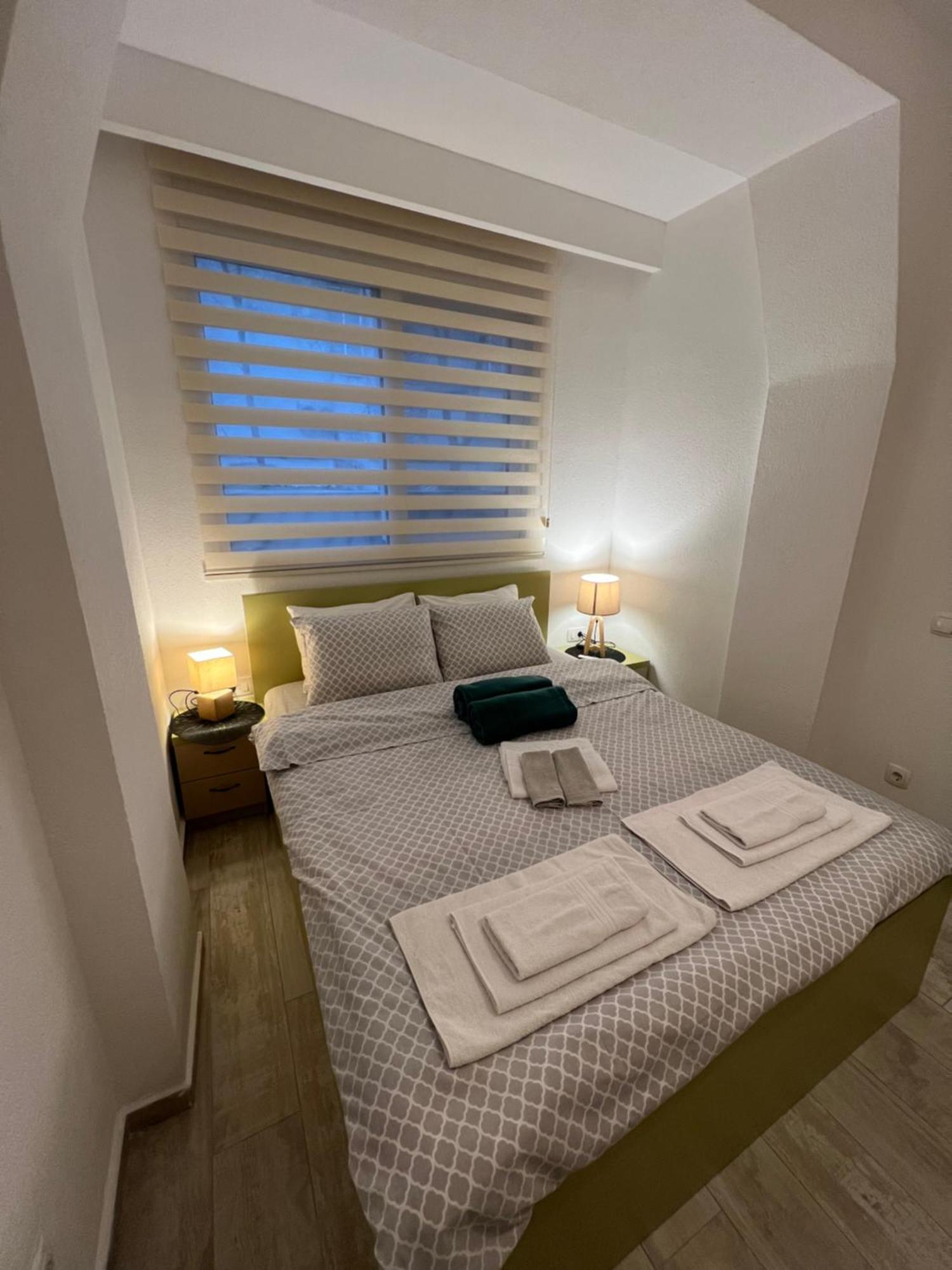 Apartman Nadja Kotor Exterior foto