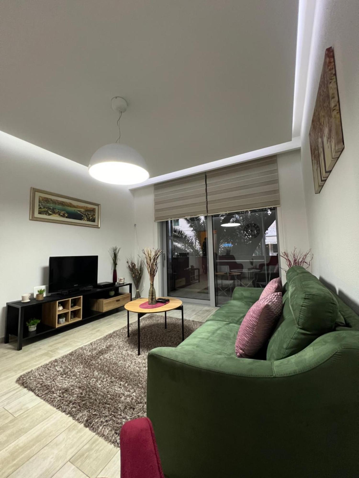Apartman Nadja Kotor Exterior foto