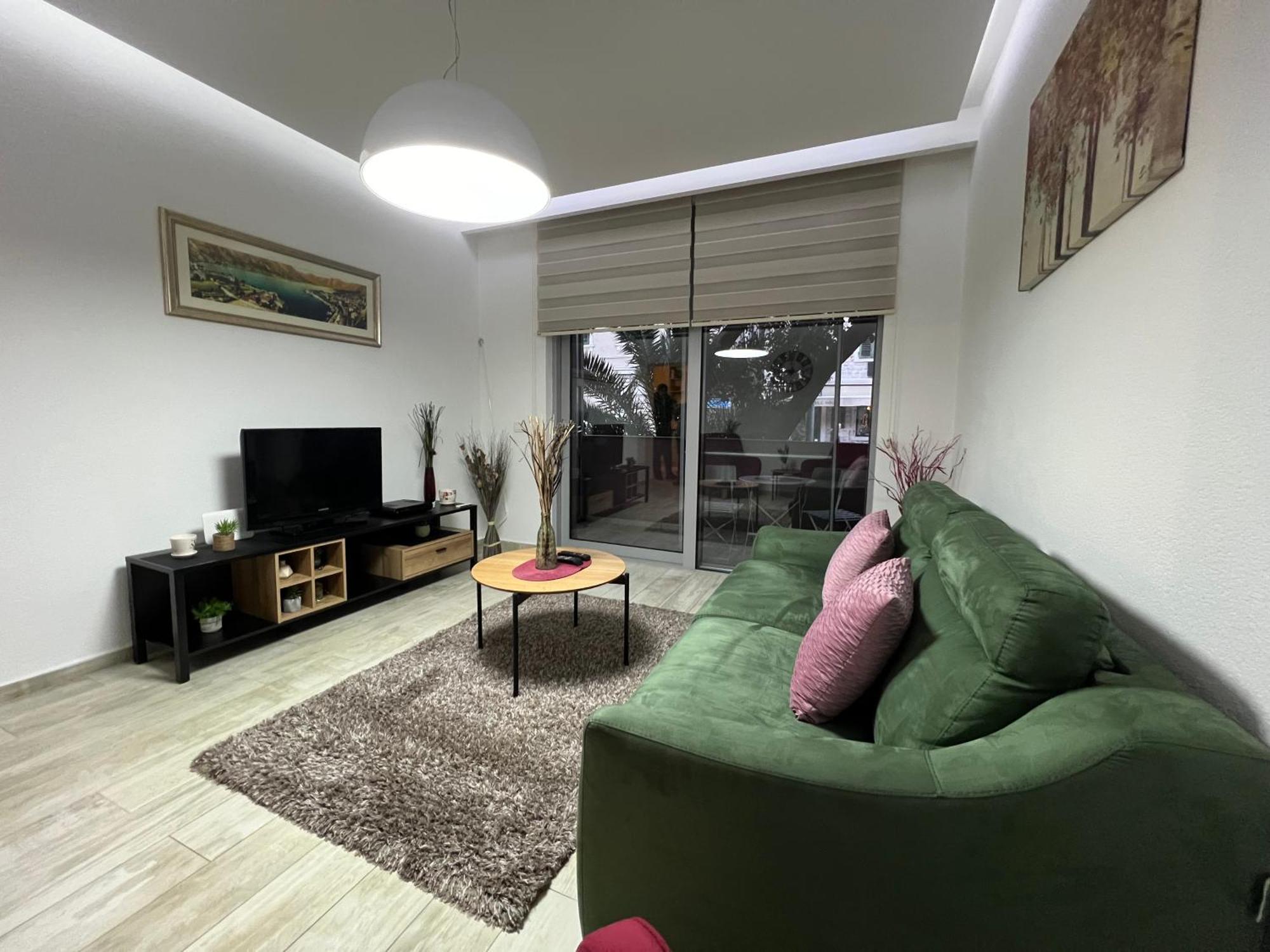 Apartman Nadja Kotor Exterior foto