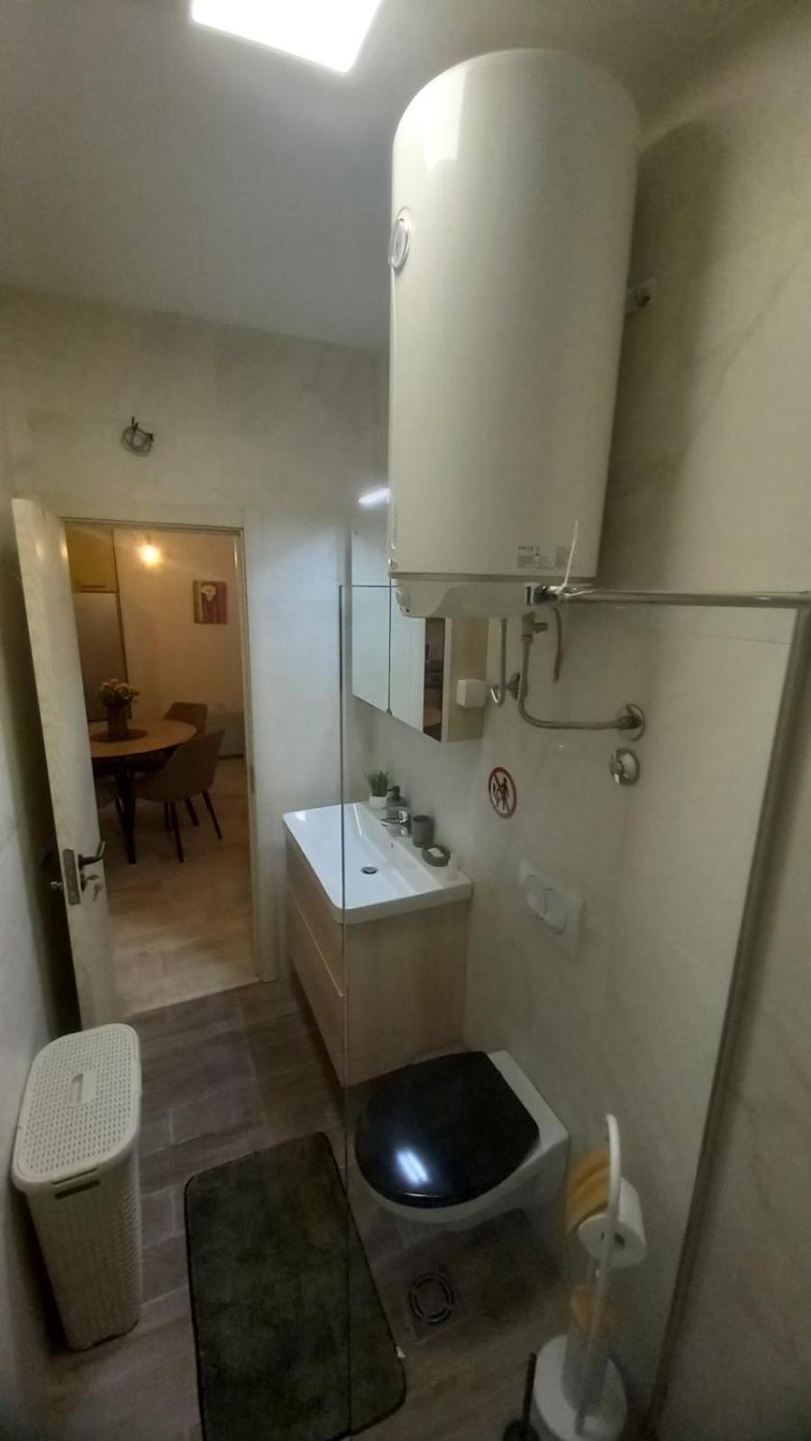 Apartman Nadja Kotor Exterior foto