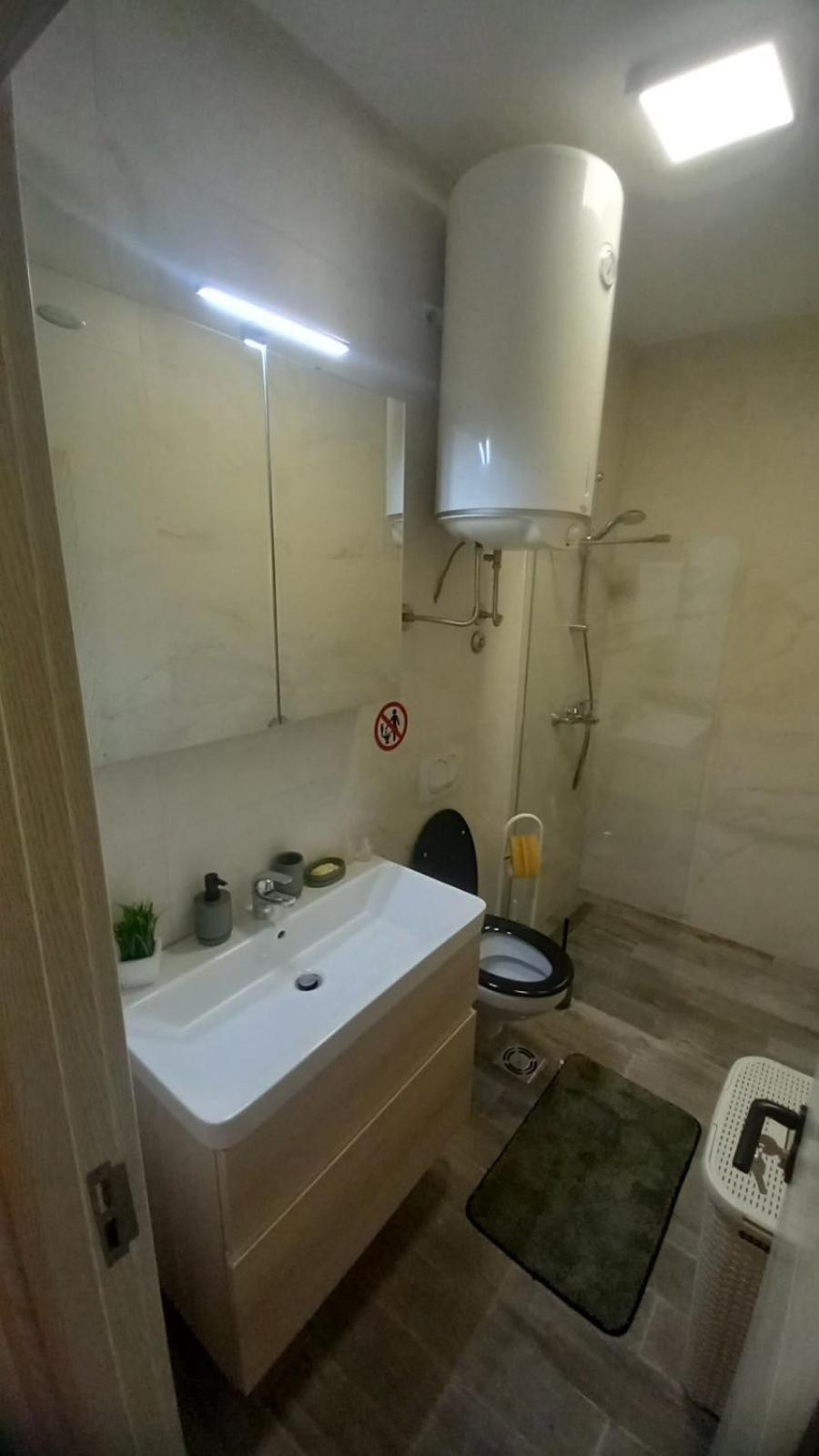 Apartman Nadja Kotor Exterior foto