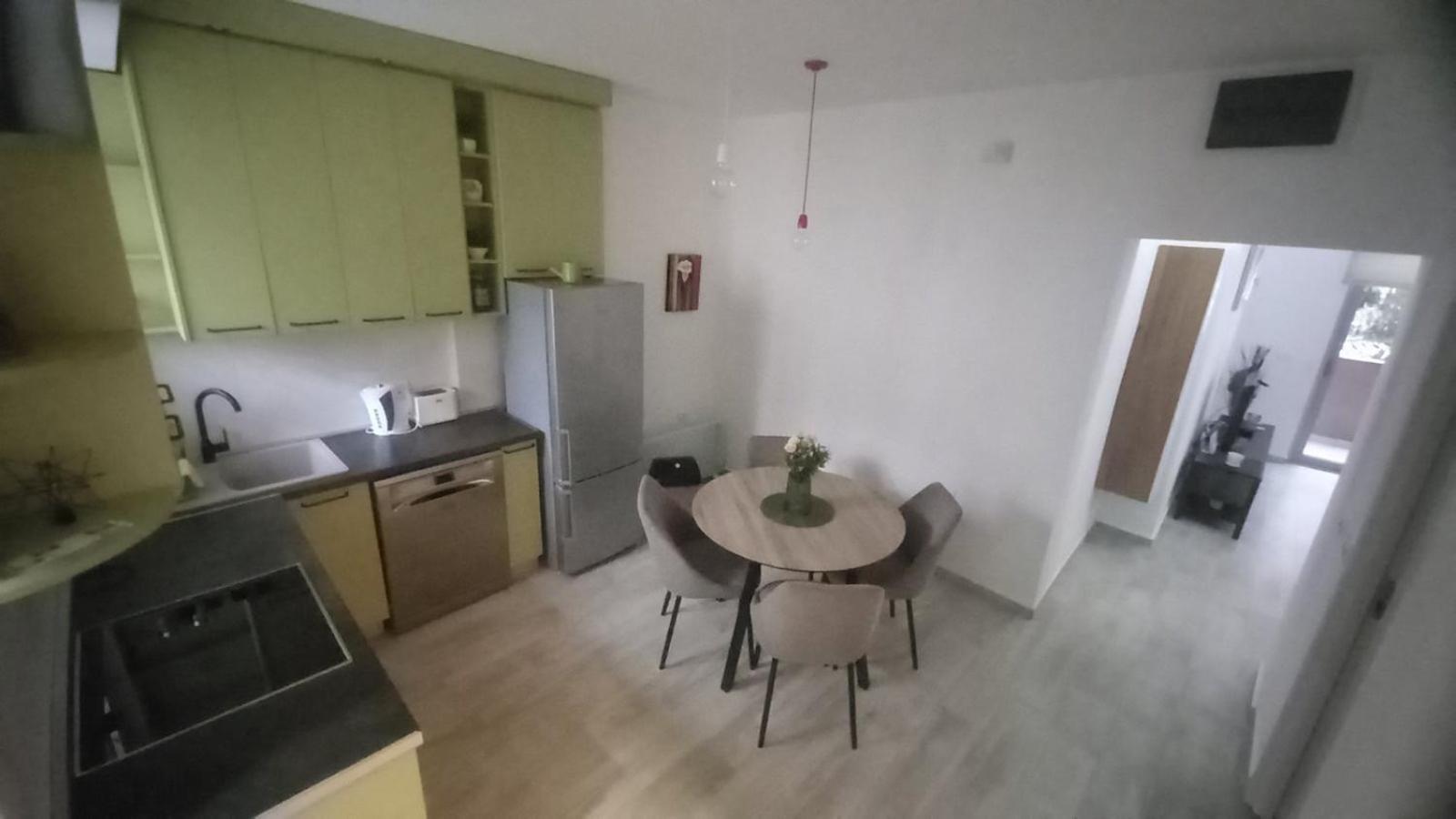 Apartman Nadja Kotor Exterior foto