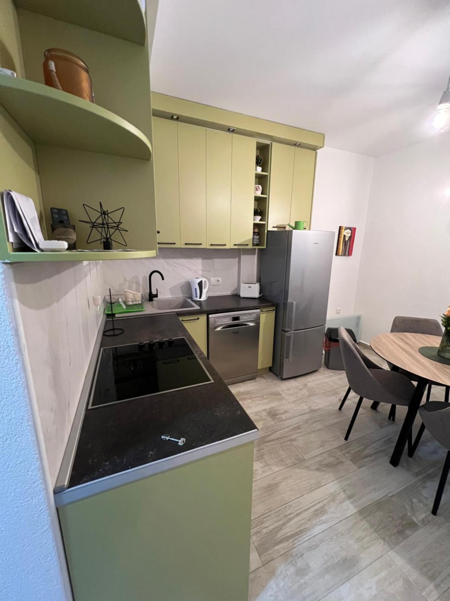 Apartman Nadja Kotor Exterior foto