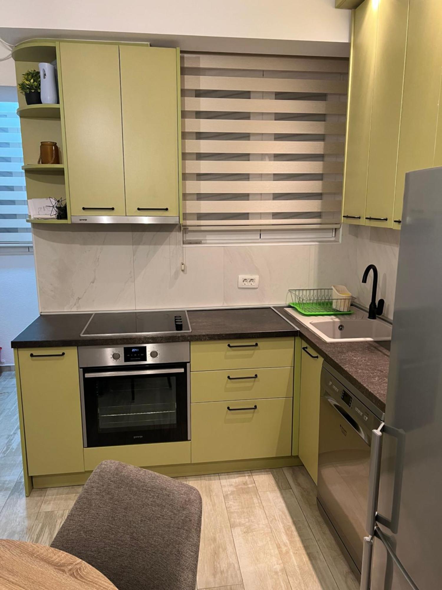 Apartman Nadja Kotor Exterior foto