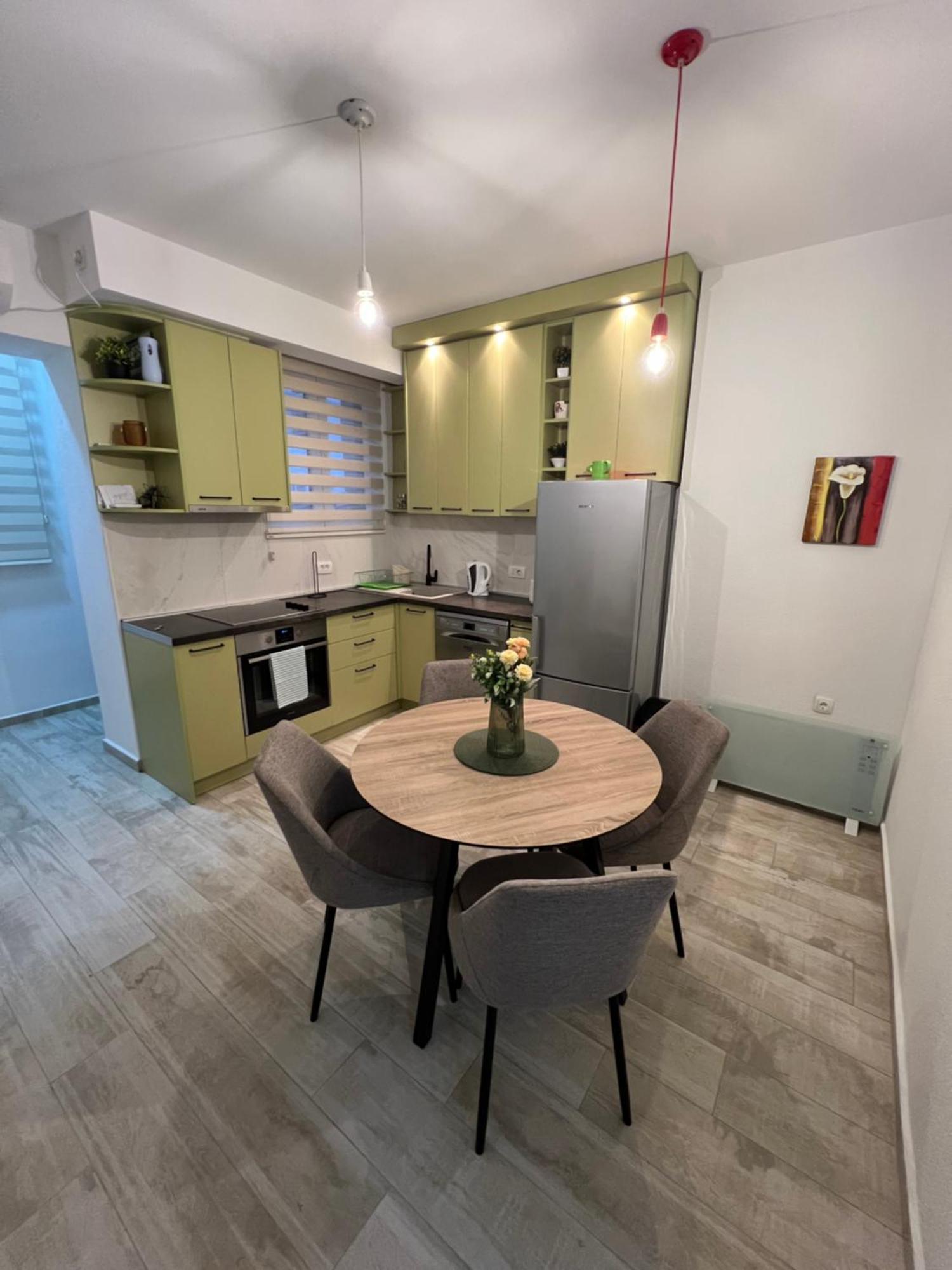 Apartman Nadja Kotor Exterior foto