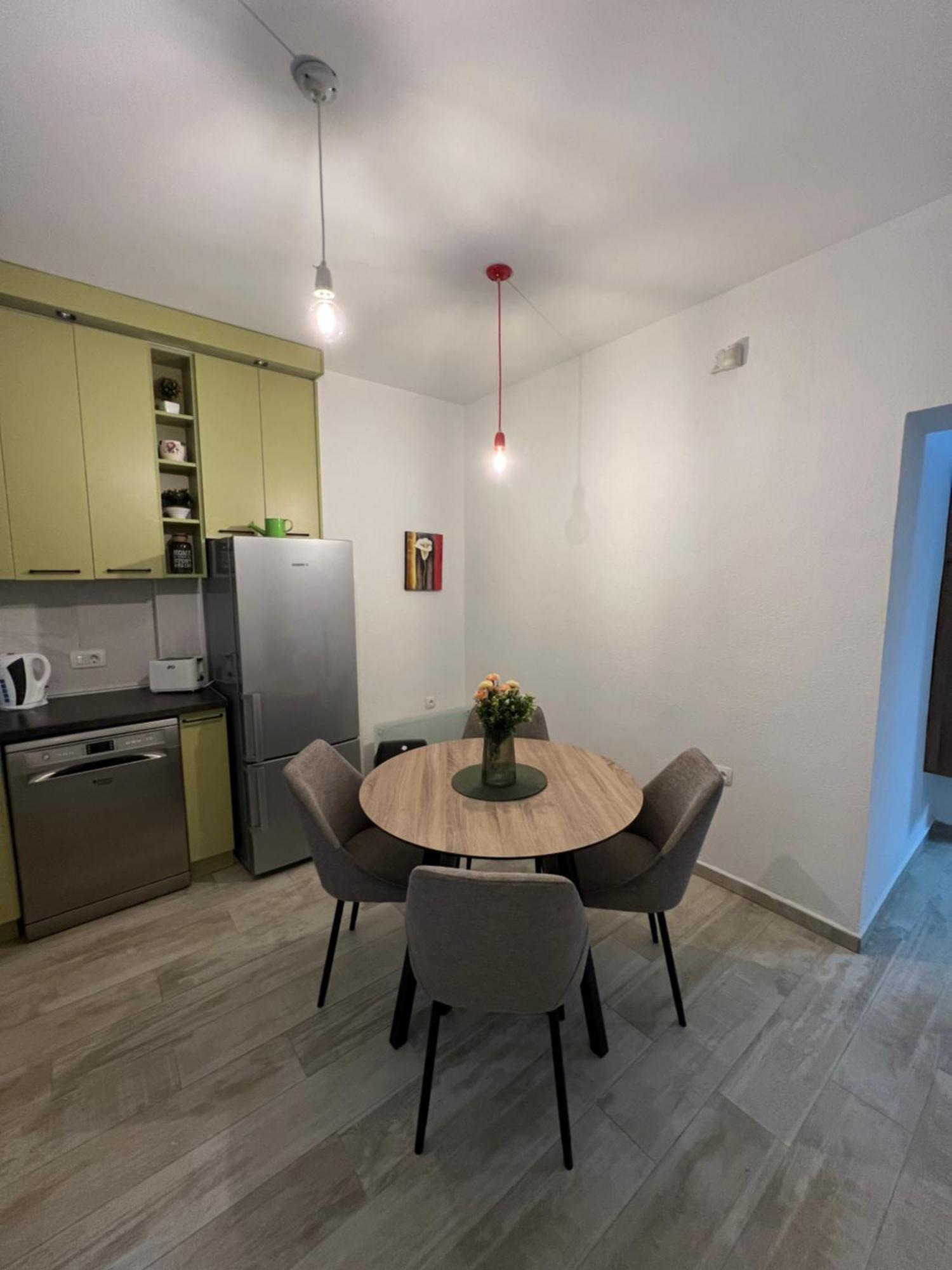 Apartman Nadja Kotor Exterior foto