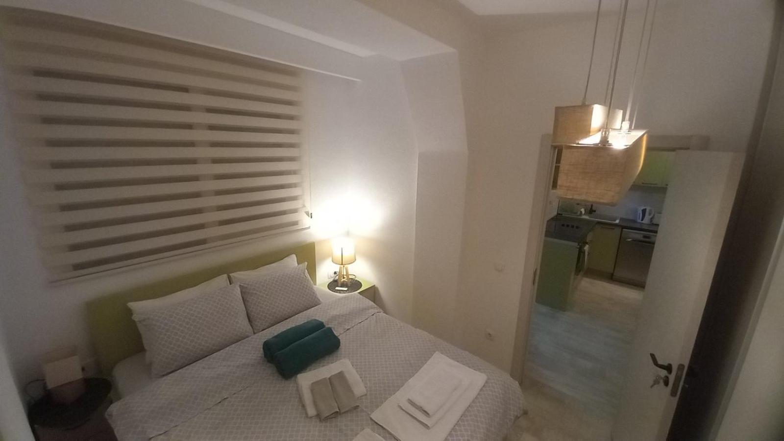 Apartman Nadja Kotor Exterior foto