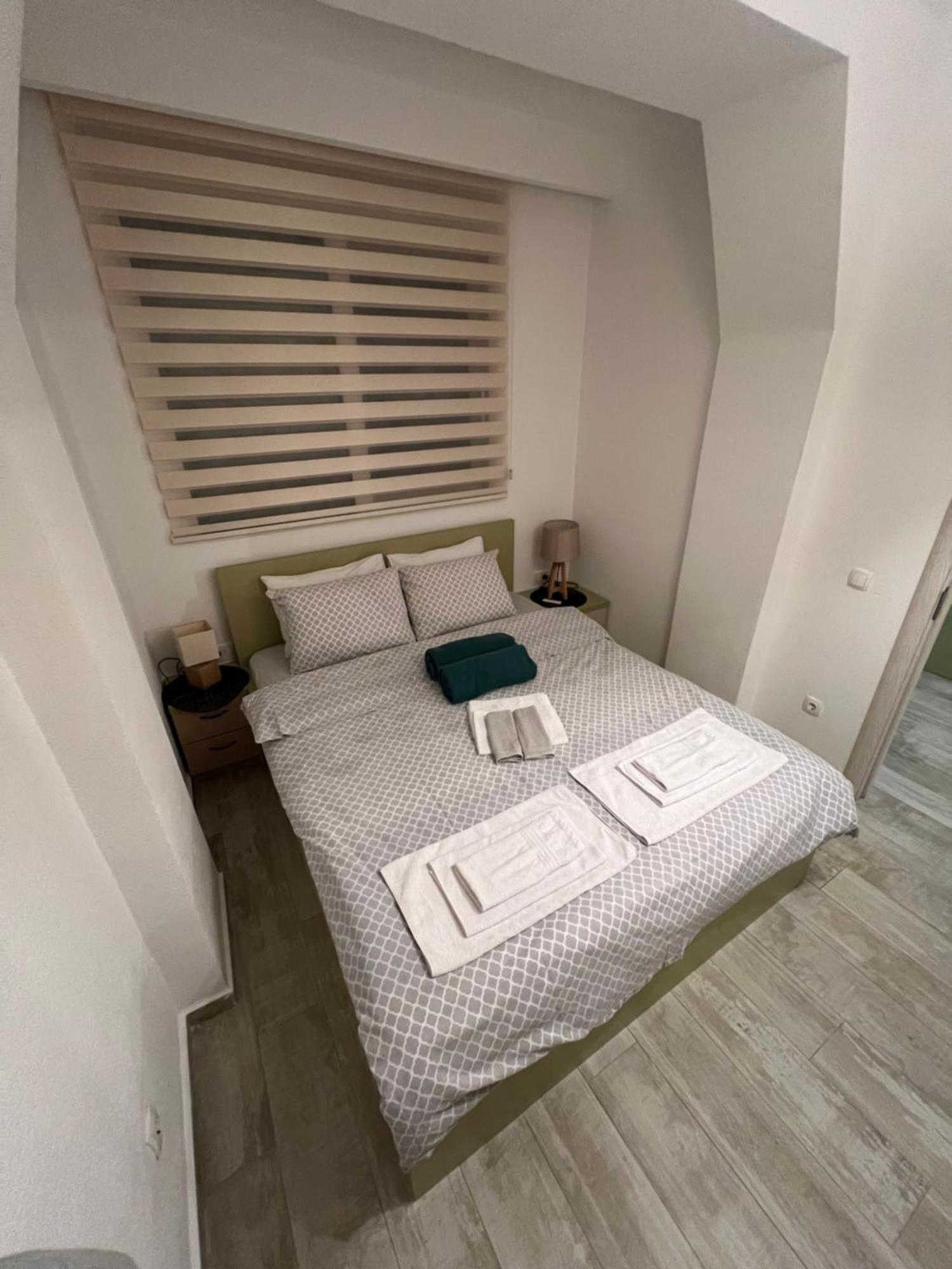 Apartman Nadja Kotor Exterior foto