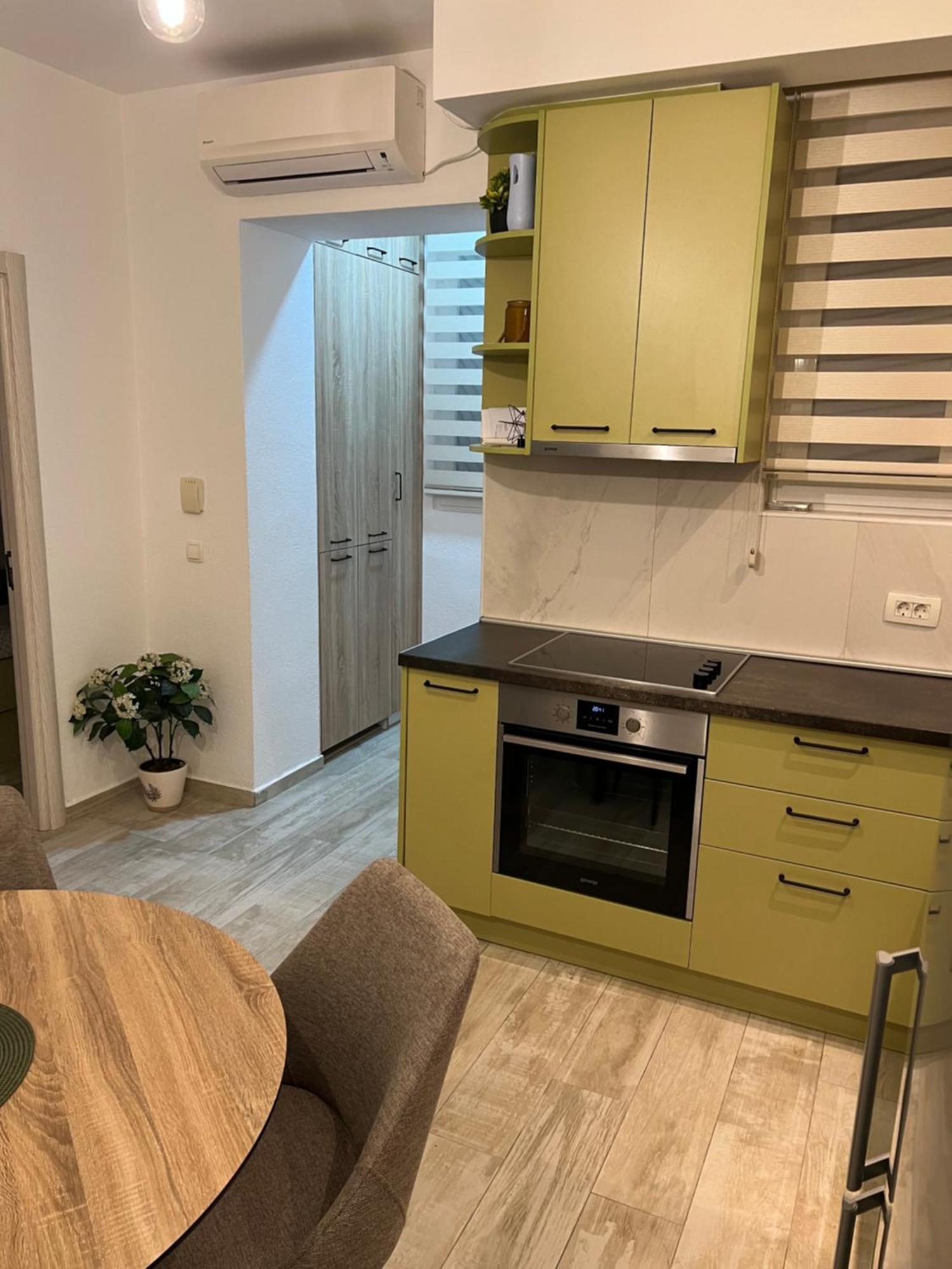 Apartman Nadja Kotor Exterior foto