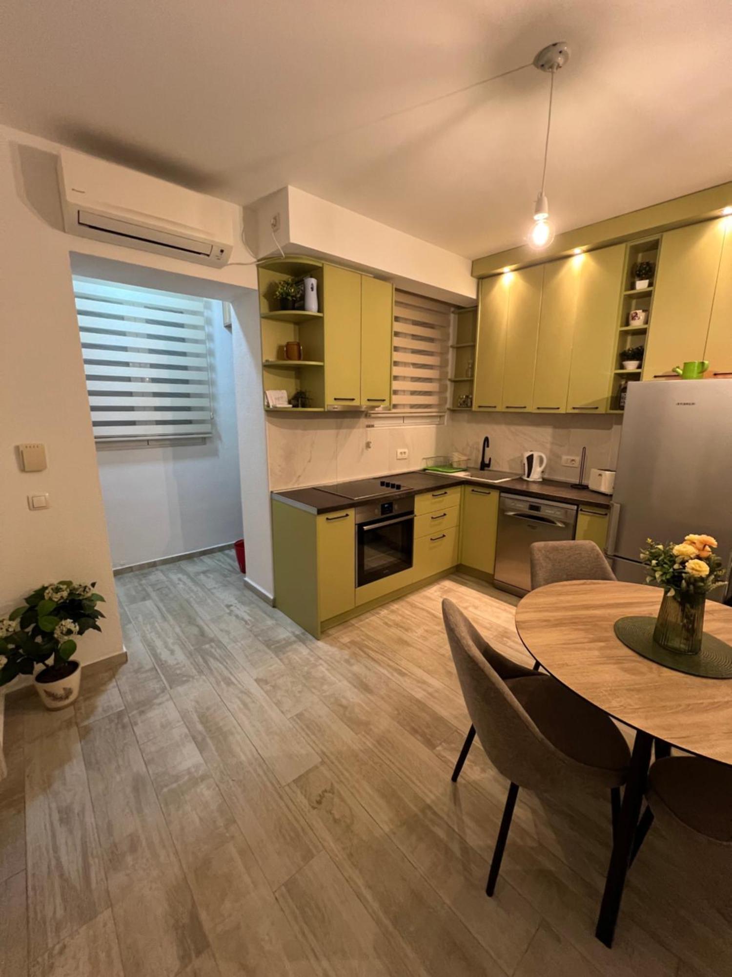 Apartman Nadja Kotor Exterior foto