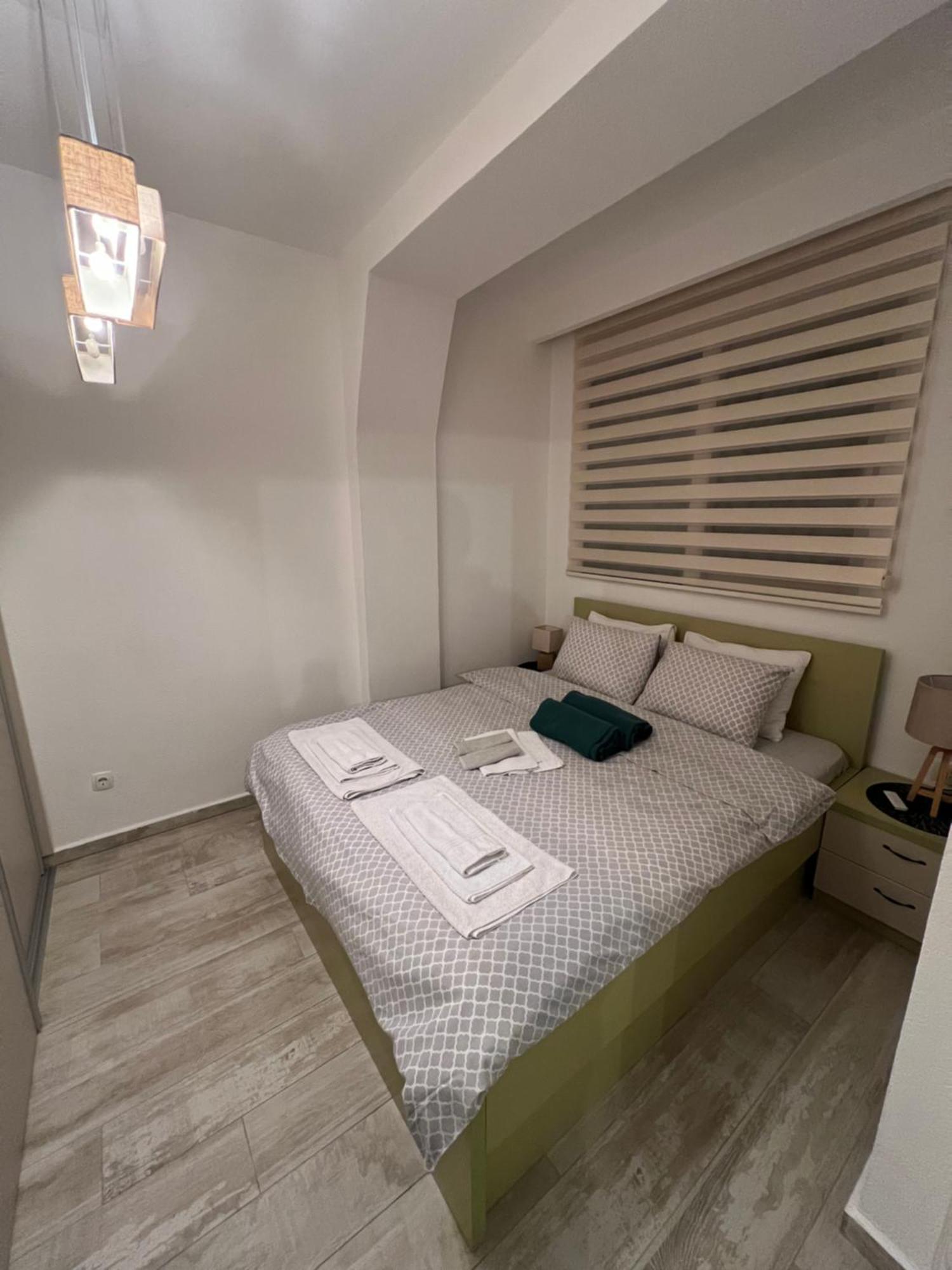 Apartman Nadja Kotor Exterior foto