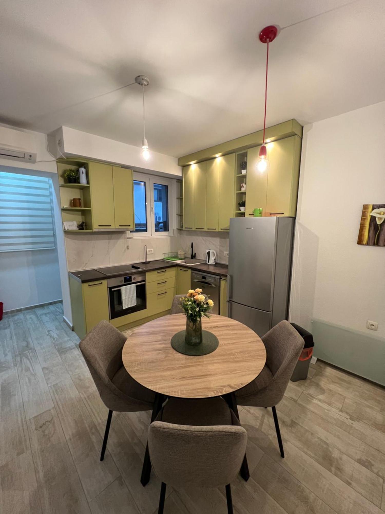 Apartman Nadja Kotor Exterior foto